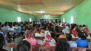 Ethiopian Church Service