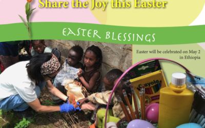 Share the Joy this Easter